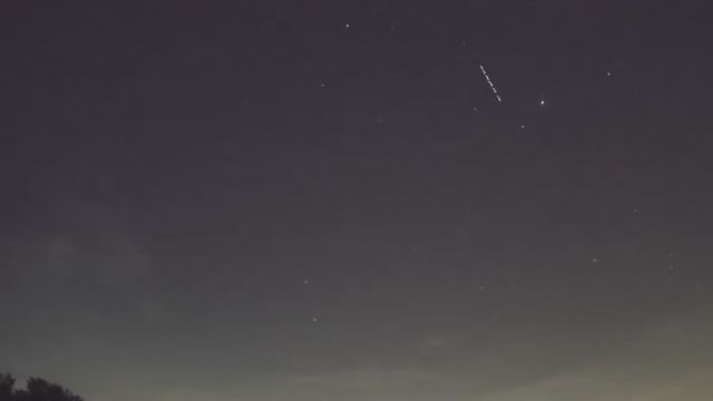 AMS18 meteor