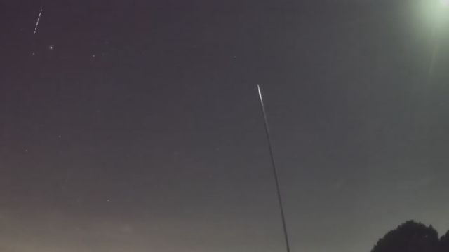 AMS18 meteor