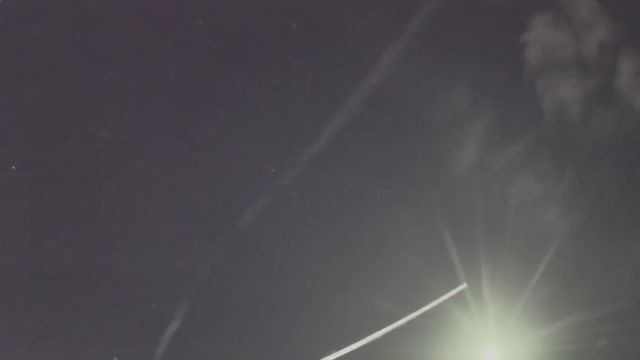 AMS18 meteor