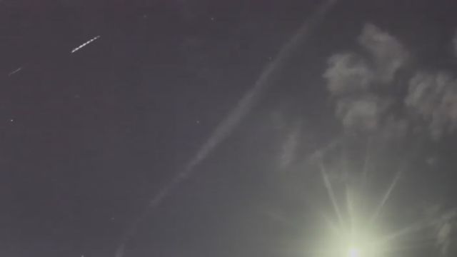 AMS18 meteor