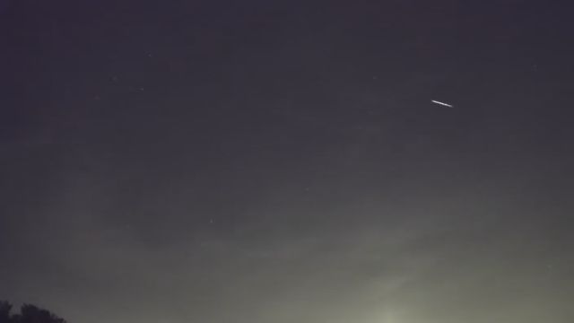 AMS18 meteor