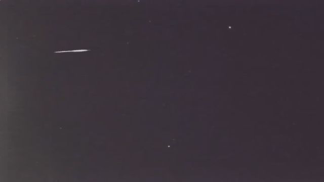 AMS18 meteor