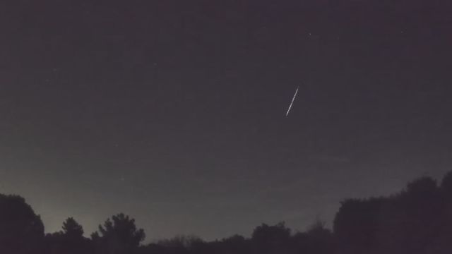 AMS18 meteor