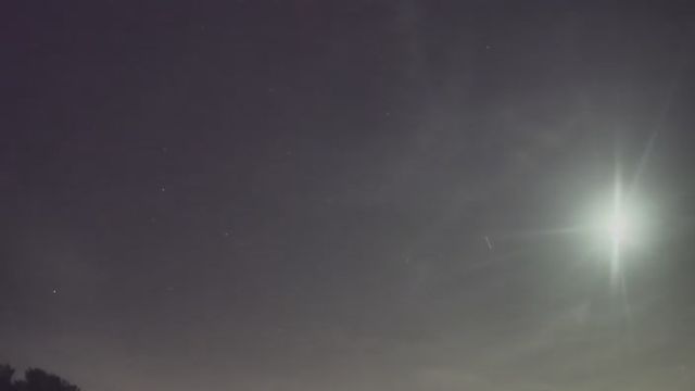 AMS18 meteor