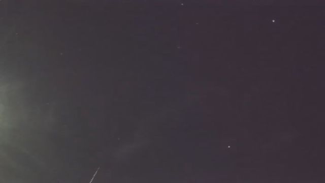 AMS18 meteor
