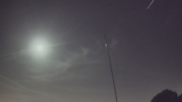 AMS18 meteor