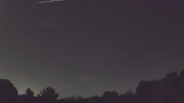 AMS18 meteor
