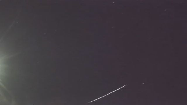 AMS18 meteor