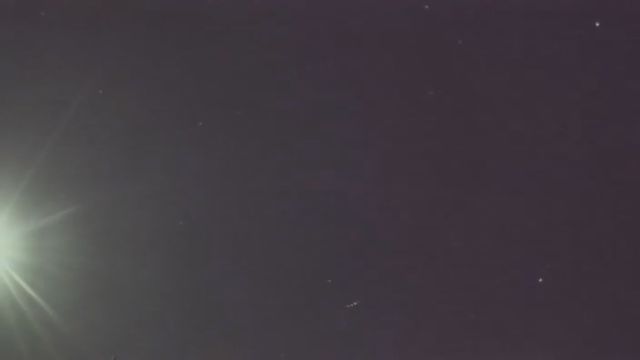 AMS18 meteor