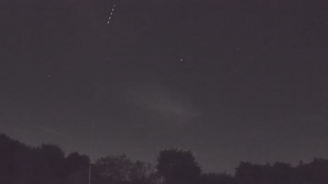 AMS18 meteor