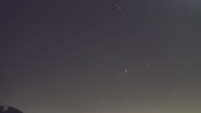 AMS18 meteor