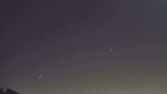 AMS18 meteor