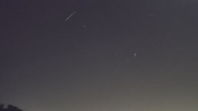 AMS18 meteor