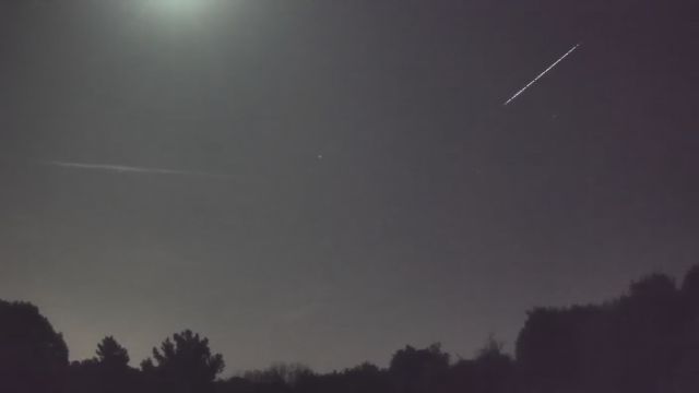 AMS18 meteor