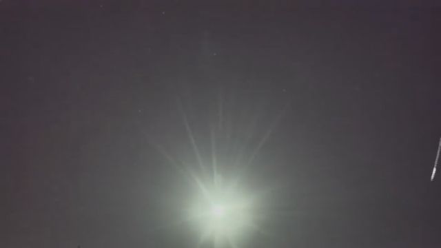 AMS18 meteor