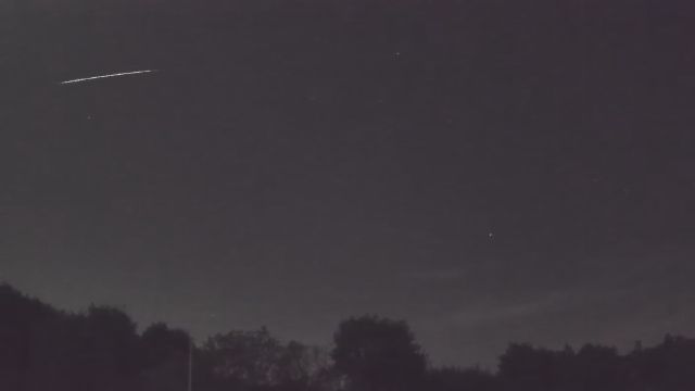 AMS18 meteor