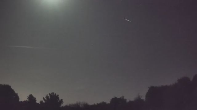 AMS18 meteor