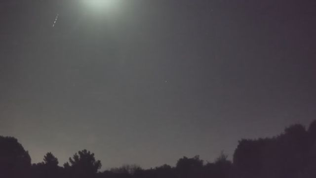 AMS18 meteor