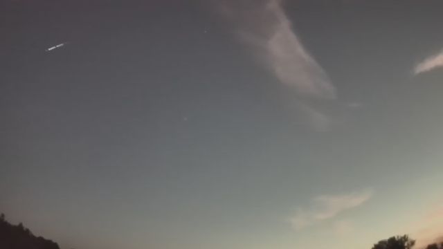 AMS18 meteor