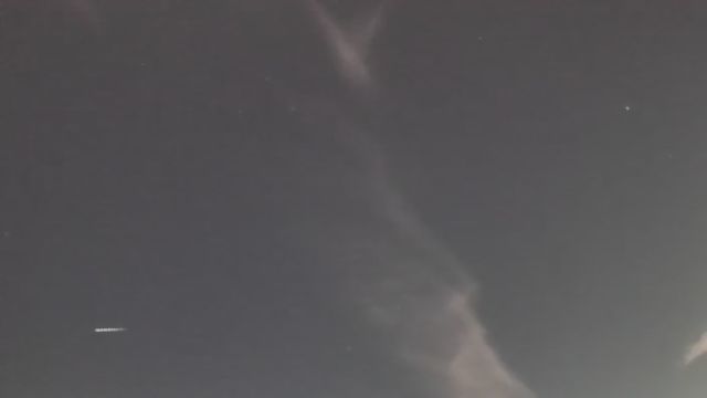 AMS18 meteor