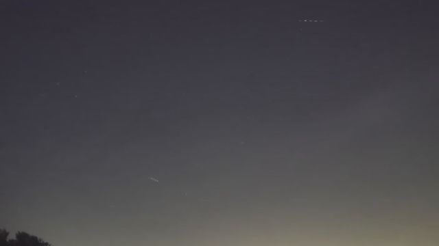 AMS18 meteor