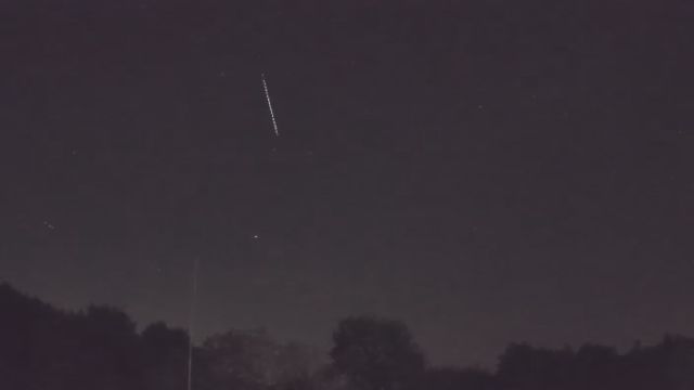 AMS18 meteor