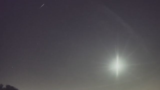 AMS18 meteor