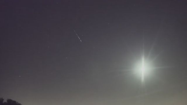 AMS18 meteor