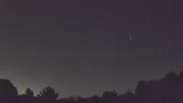 AMS18 meteor