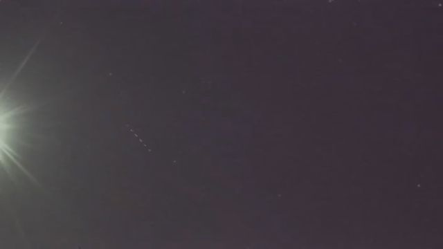 AMS18 meteor