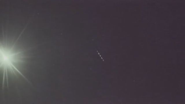 AMS18 meteor