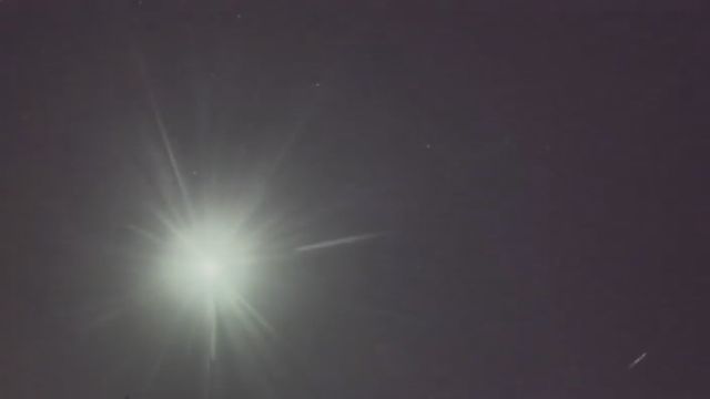 AMS18 meteor