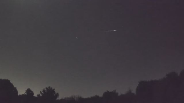AMS18 meteor