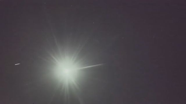 AMS18 meteor