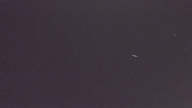 AMS18 meteor