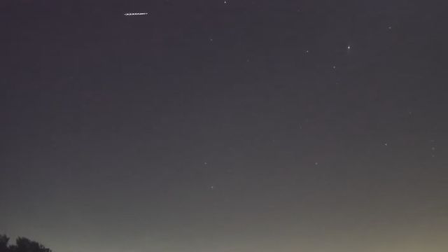 AMS18 meteor