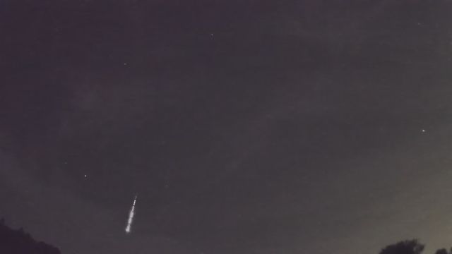 AMS18 meteor
