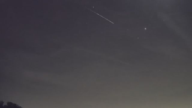 AMS18 meteor