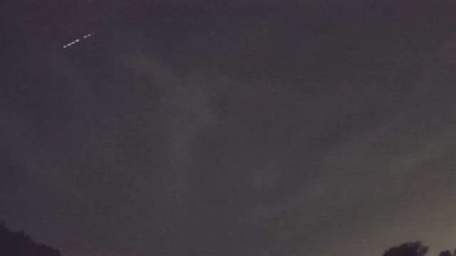 AMS18 meteor