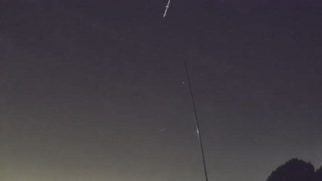 AMS18 meteor