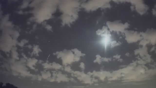 AMS18 meteor