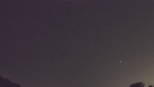AMS18 meteor