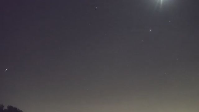 AMS18 meteor