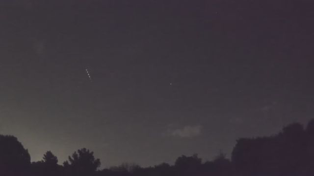 AMS18 meteor