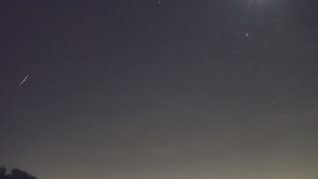 AMS18 meteor