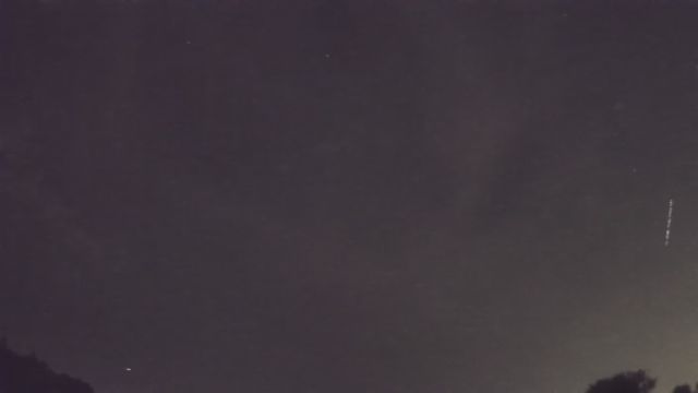 AMS18 meteor