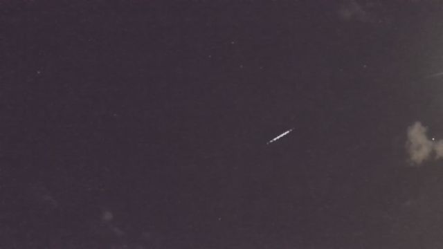 AMS18 meteor