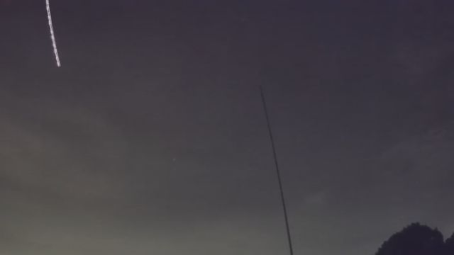 AMS18 meteor