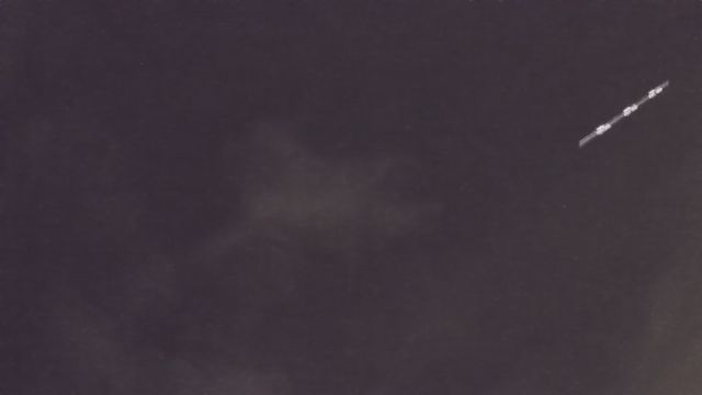 AMS18 meteor