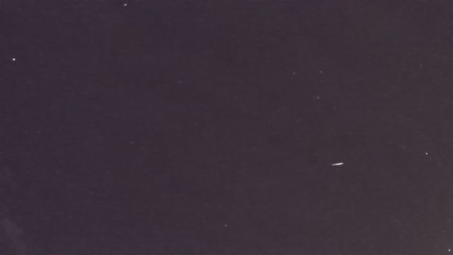 AMS18 meteor